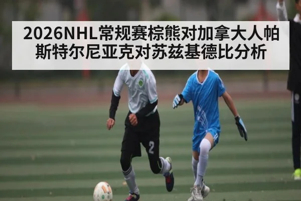 2026NHL常规赛棕熊对加拿大人帕斯特尔尼亚克对苏兹基德比分析